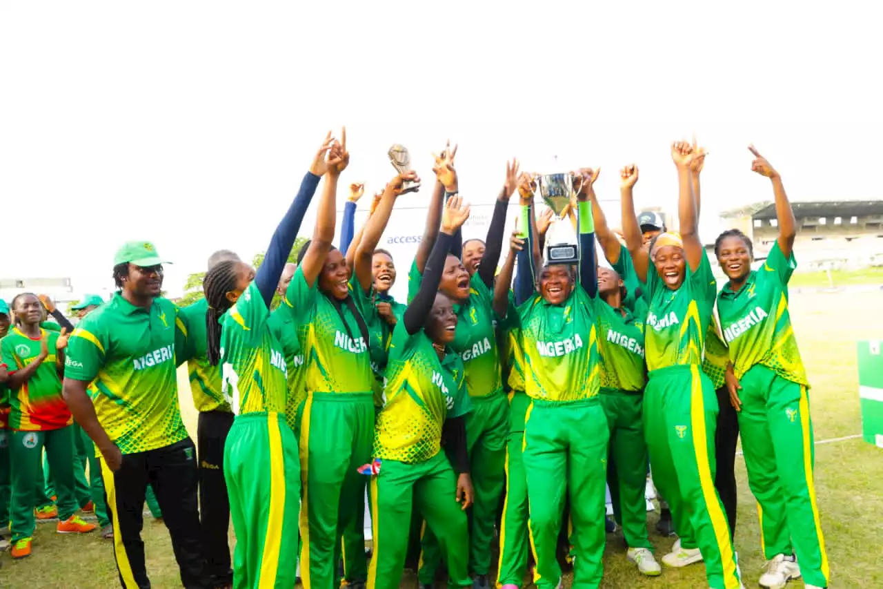 Cricket: Nigeria wins 3rd NCF women’s tourney | TheCable