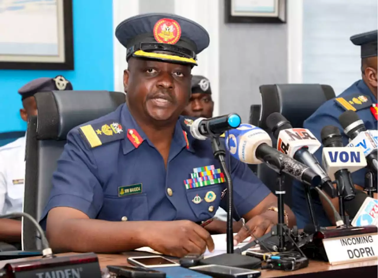 Wapkerem Maigida, former NAF spokesperson, is dead | TheCable