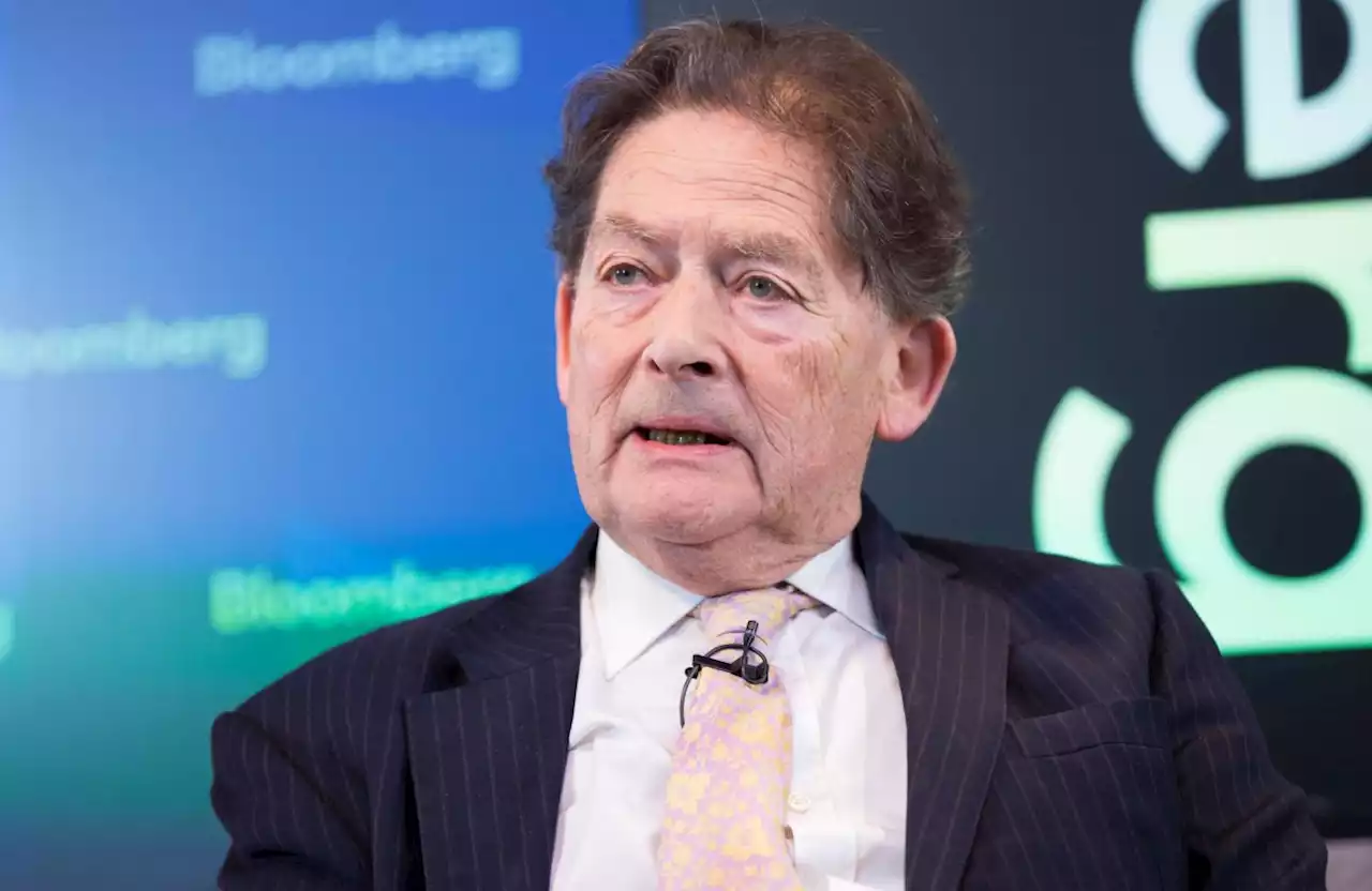 Former Tory chancellor Nigel Lawson dies aged 91 - reports