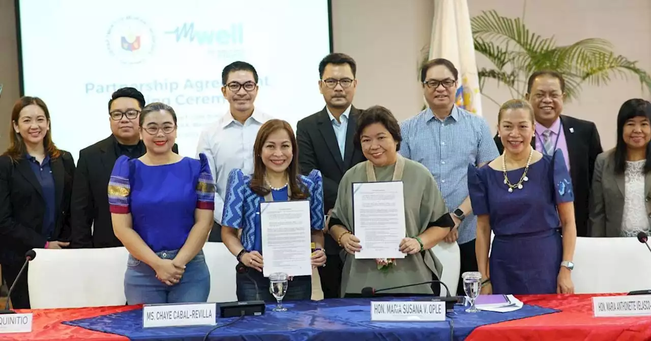 Health app, gov't partner for OFWs' global healthcare