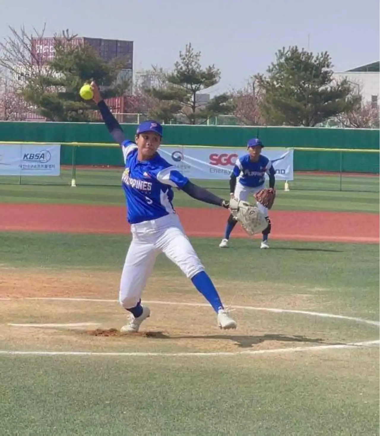 PH blanks Thailand, stays unbeaten in Women's Softball Asia Cup