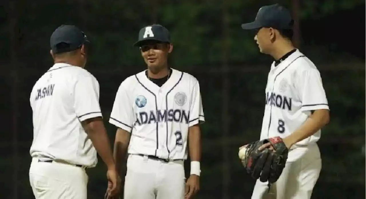 UAAP baseball: Adamson gets back at La Salle, forces three-way tie for first