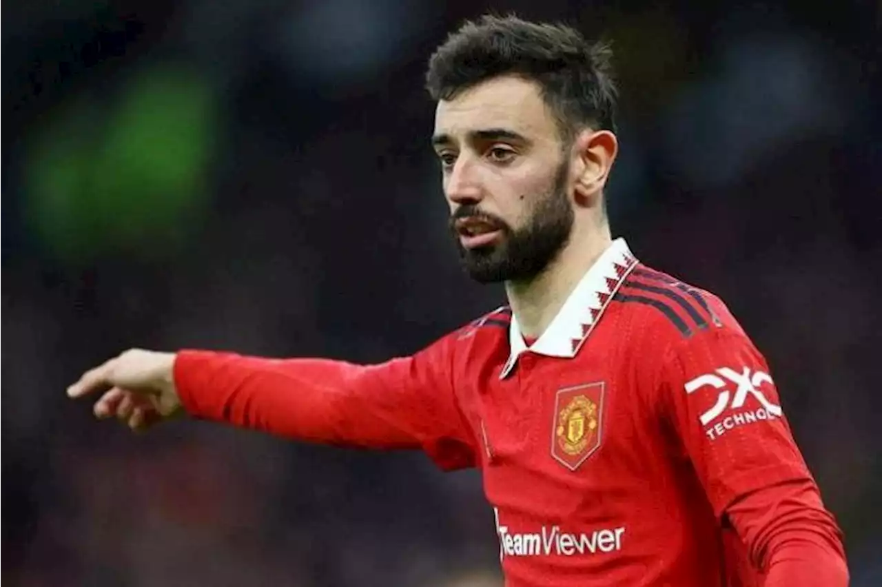 Man United's Bruno Fernandes rewards fan who messaged him for 300 days