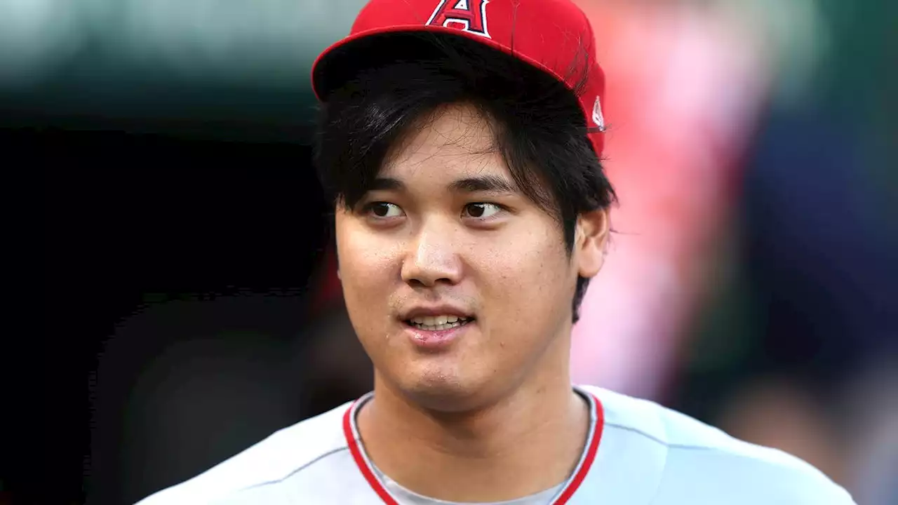 Shohei Ohtani Surprised After Learning He’s Massively Popular In Japan