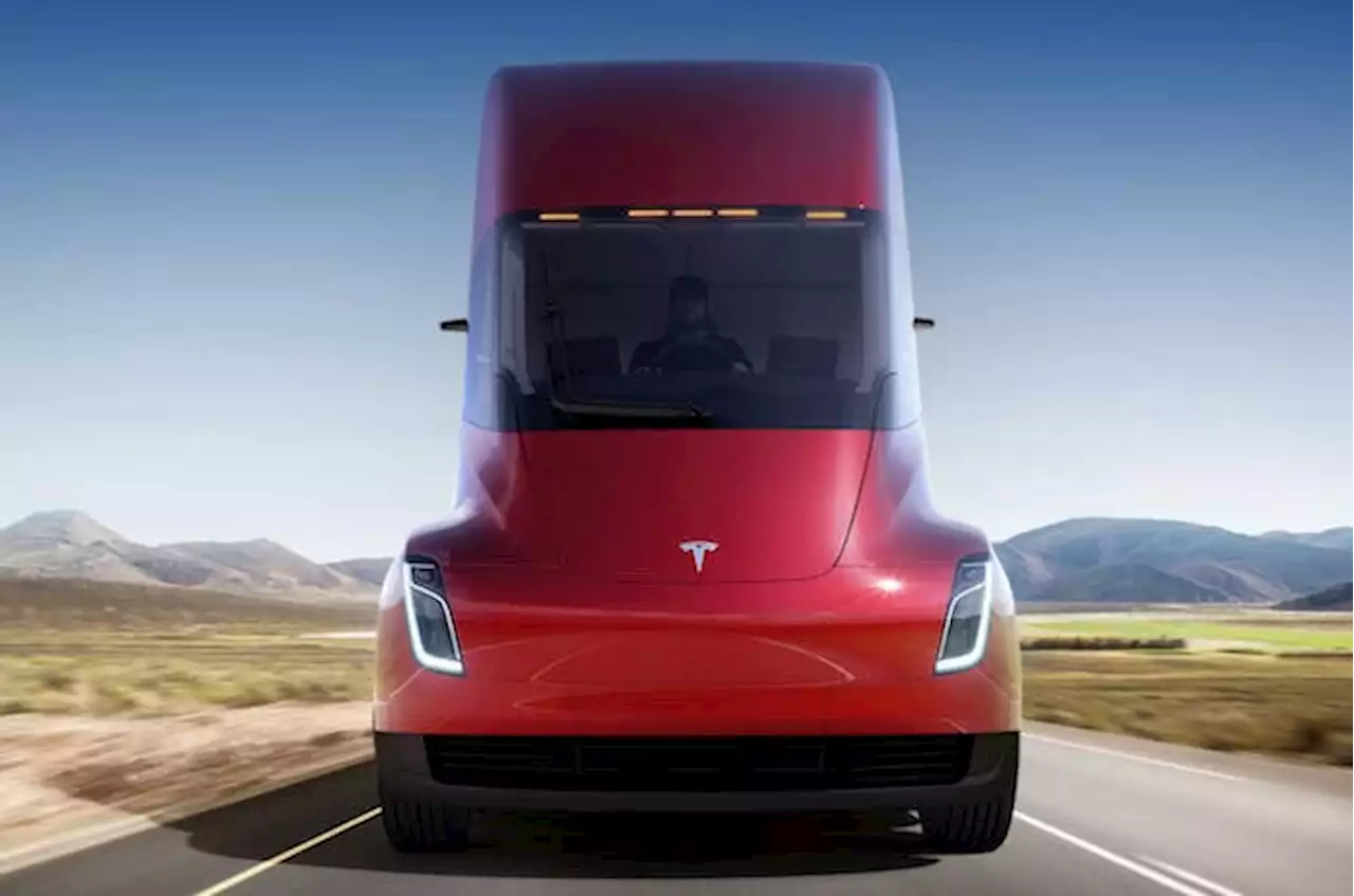 The Tesla Semi is already facing a recall