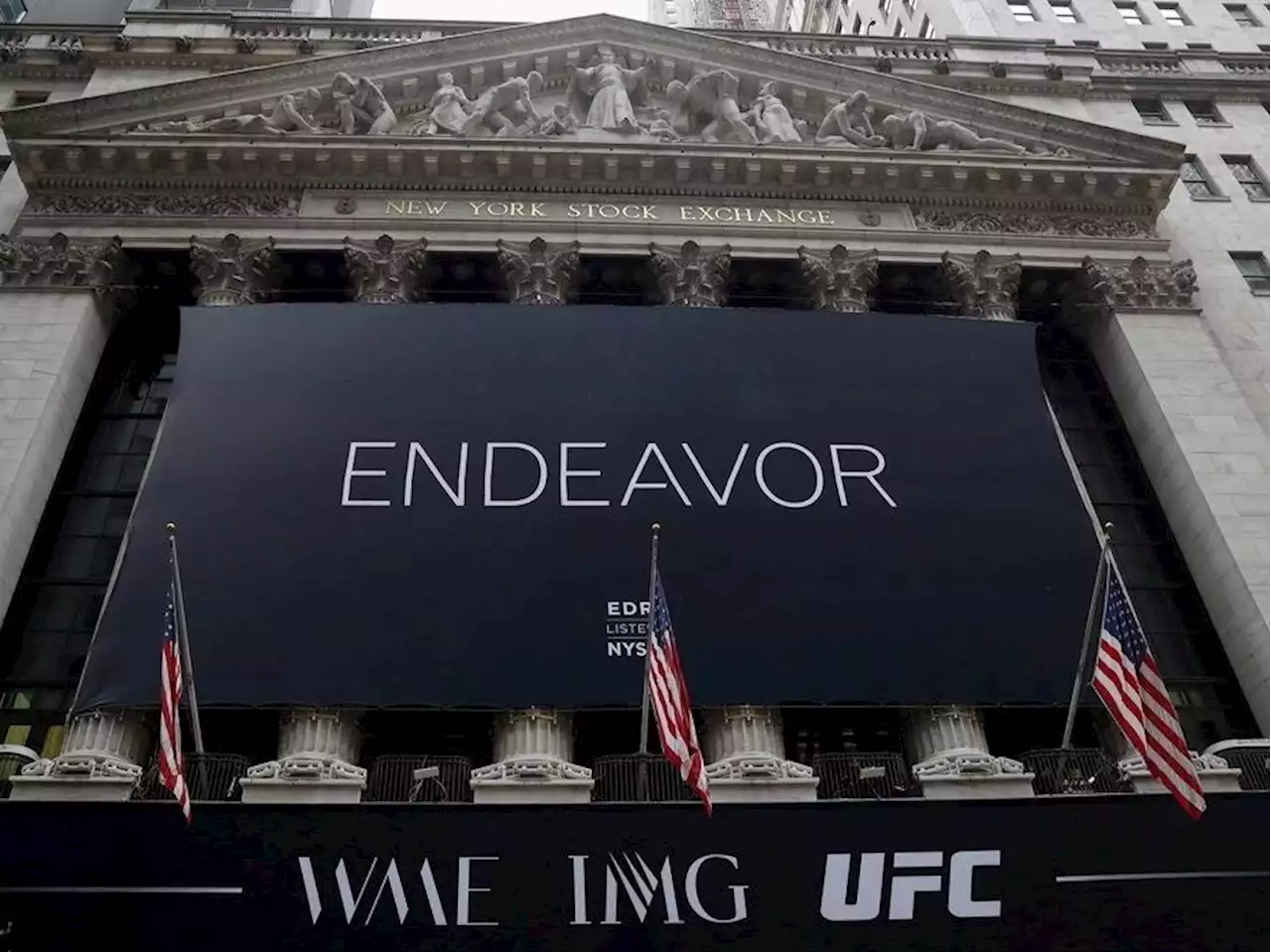 Endeavor to merge UFC with Vince McMahon’s WWE: What should they name it?