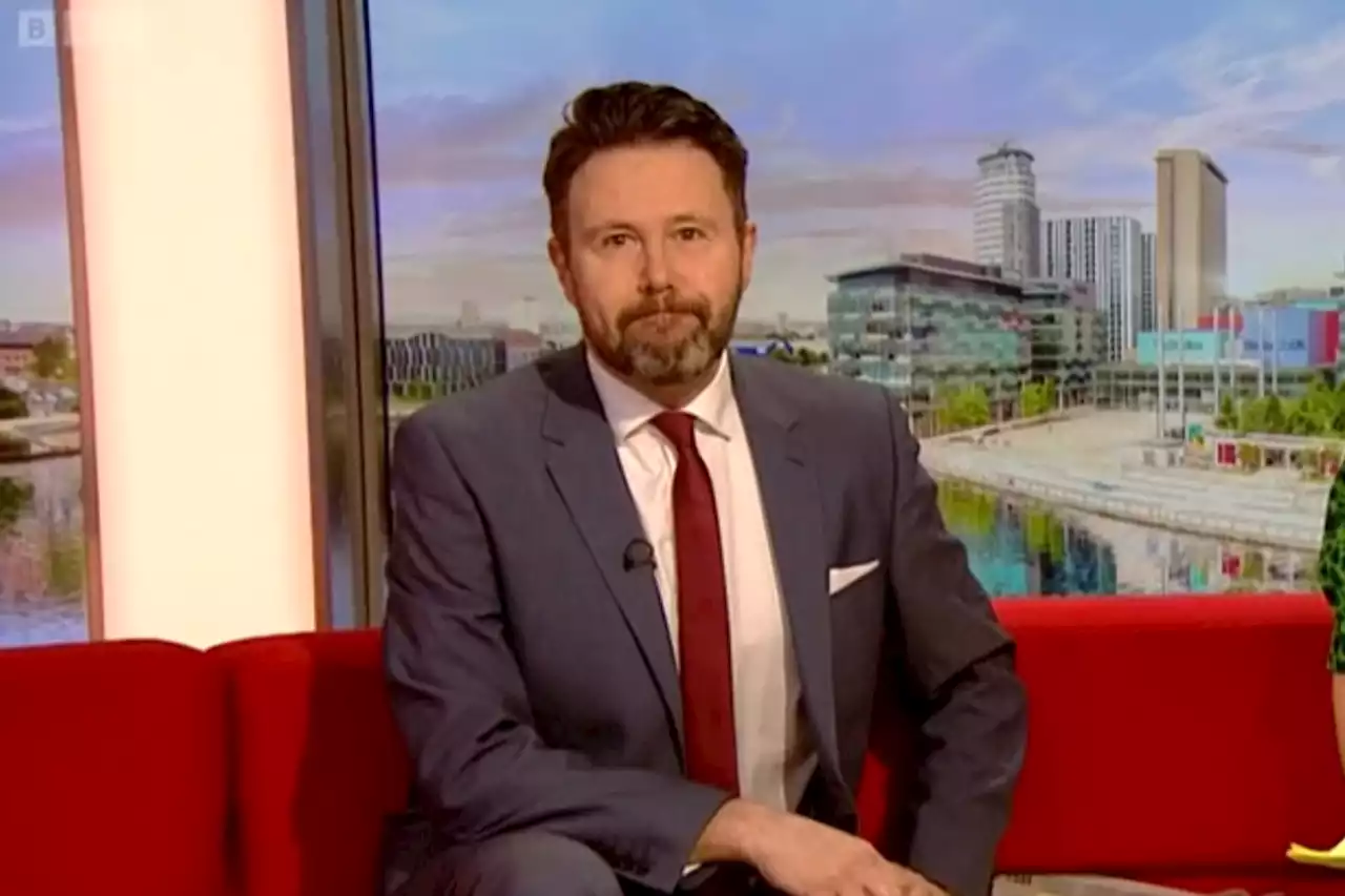 BBC Breakfast's Sally Nugent missing as Jon Kay joined by familiar face