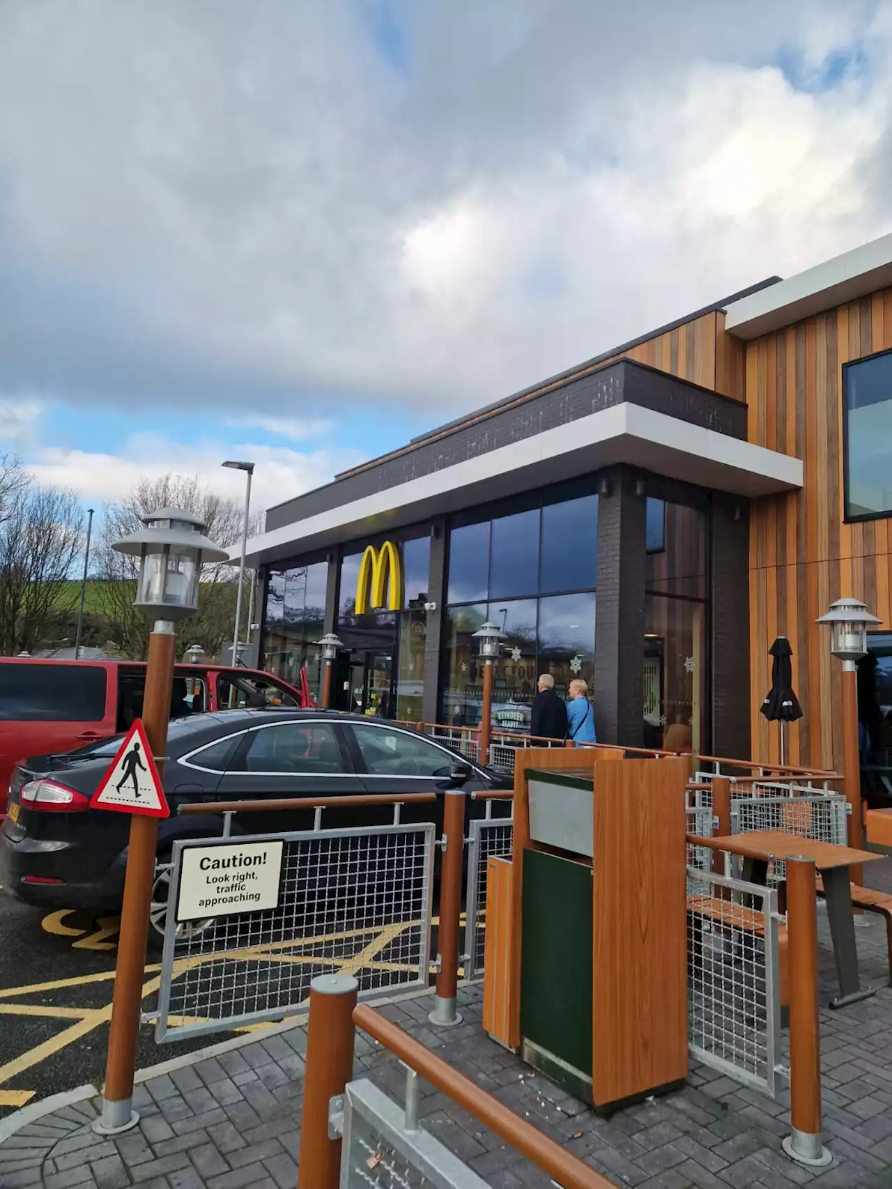 I'm a Michelin-starred chef - I went to the best McDonald's in the UK