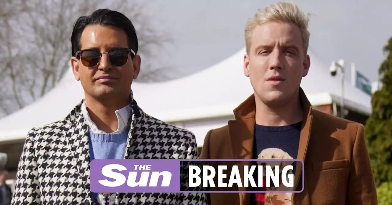 MIC's Ollie Locke confirms twins' genders ahead of surrogate giving birth