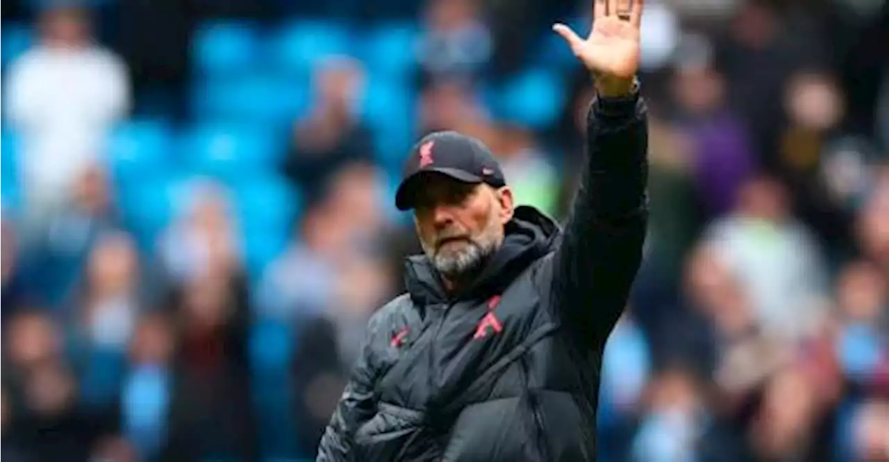 Klopp not afraid of losing Liverpool job despite wave of departures