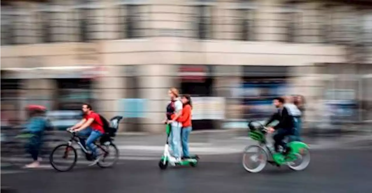 Paris votes on ban for rental e-scooters