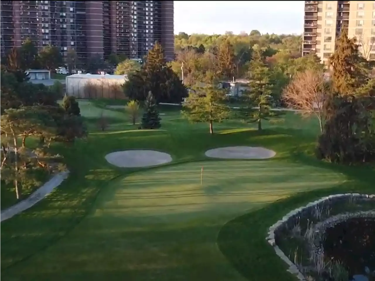 Toronto's five public golf courses set to open for play