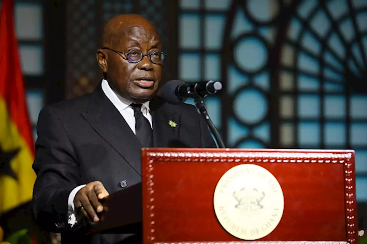 Ghanaian president doubles down on anti-LGBT bill