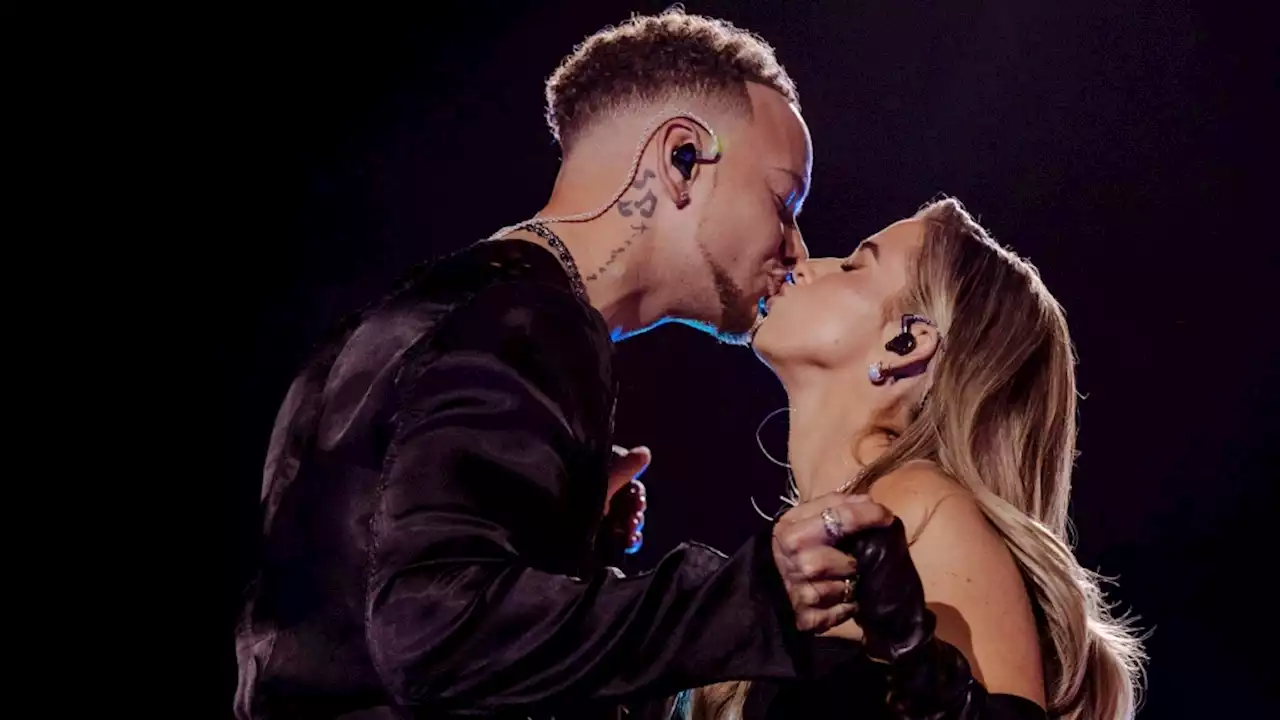 Country Couple: Kane Brown, Katelyn Brown Win Top Prize at CMT Music Awards