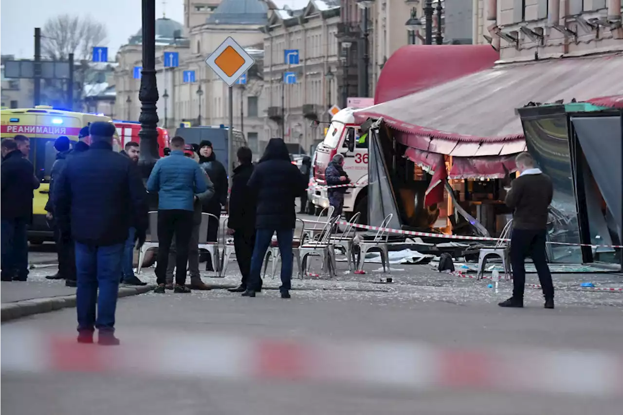 Darya Trepova: What We Know About Russia Blast Suspect