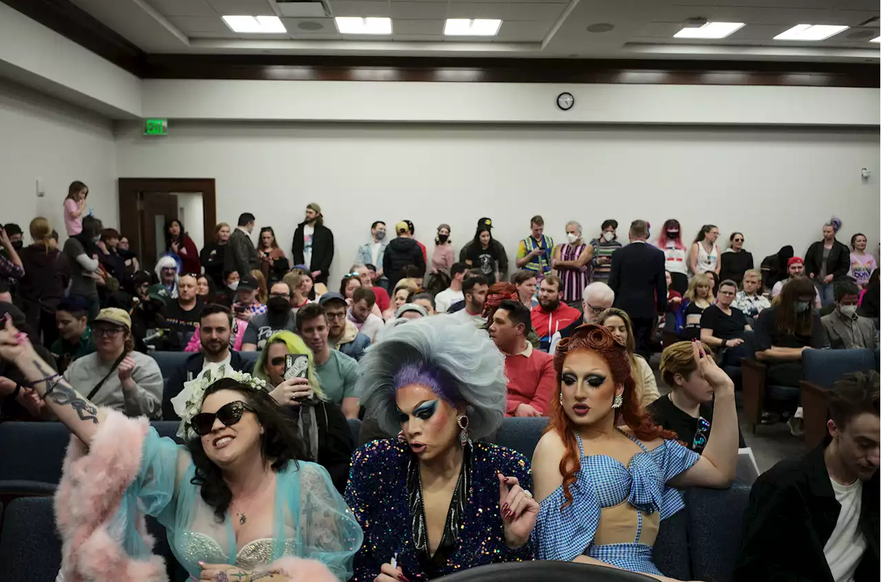 How a Drag Theater Troupe Got Tennessee's New Law Put on Hold