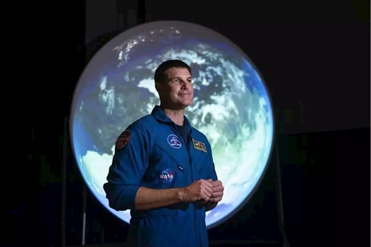 NASA, CSA name Jeremy Hansen to be first Canadian to orbit the moon