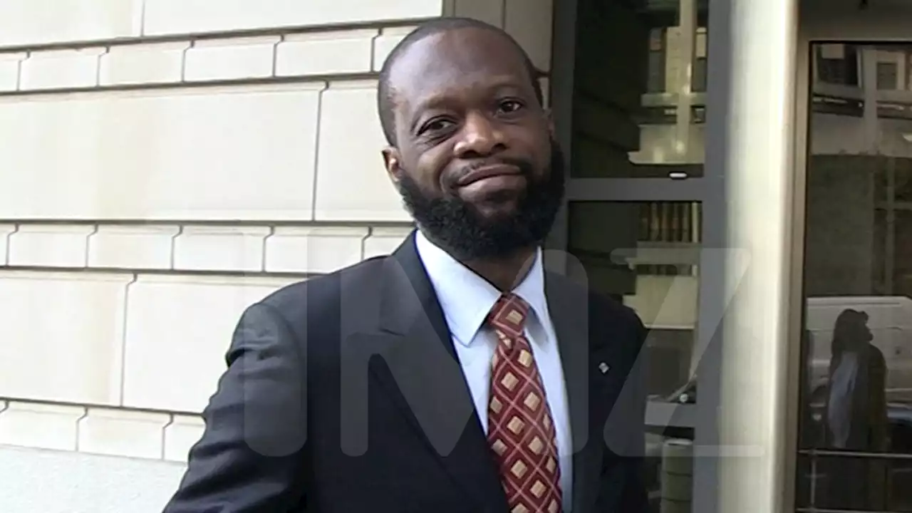 Pras Has 'No Comment' Amid Leonardo DiCaprio Testimony in Conspiracy Case