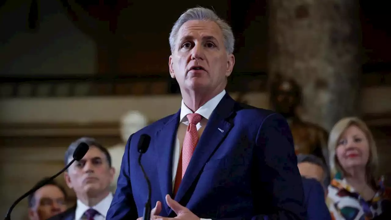 US House Speaker Kevin McCarthy to meet Taiwanese president Tsai Ing-wen in California