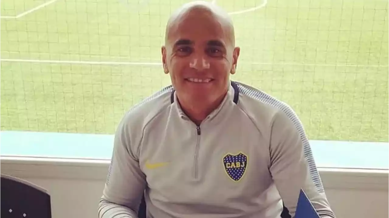 Jorge Martínez, DT del equipo femenino de Boca, fue denunciado por abuso sexual