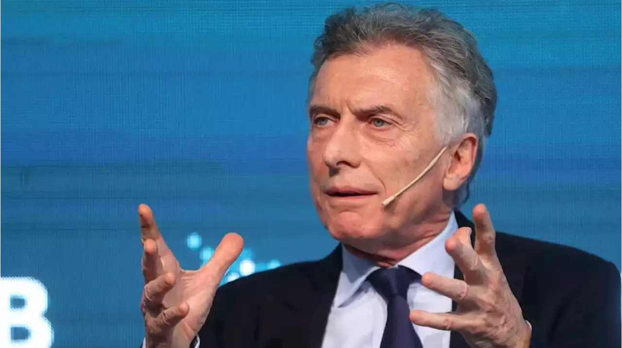 Mauricio Macri apura la definición del candidato porteño y pide no desdoblar la elección en CABA