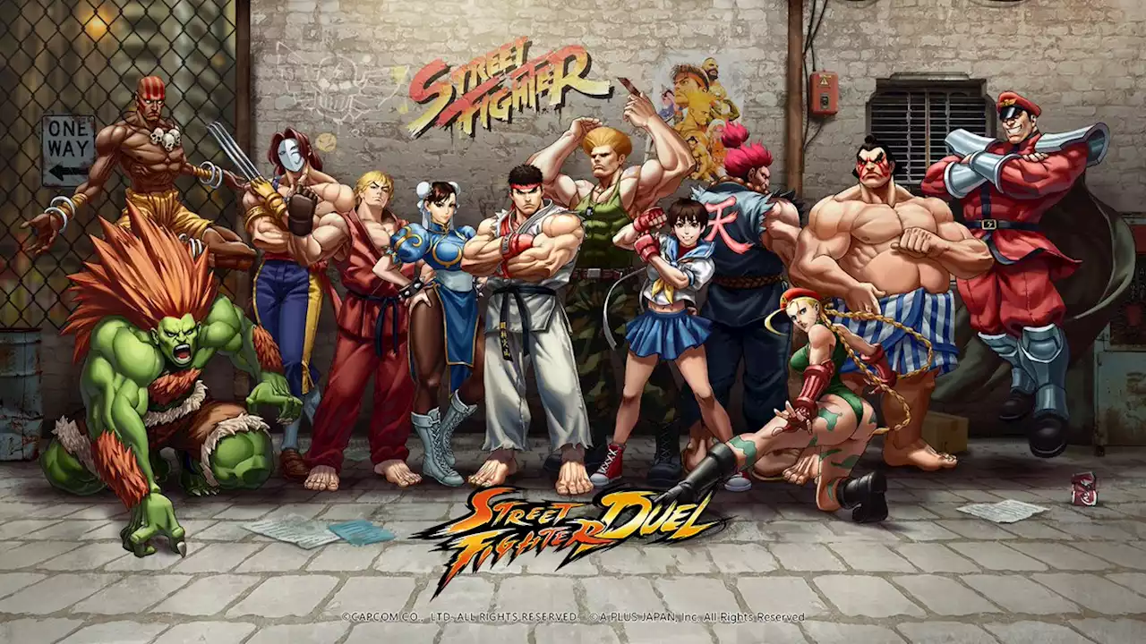 Street Fighter tendrá nueva película live-action a cargo de Legendary | Tomatazos