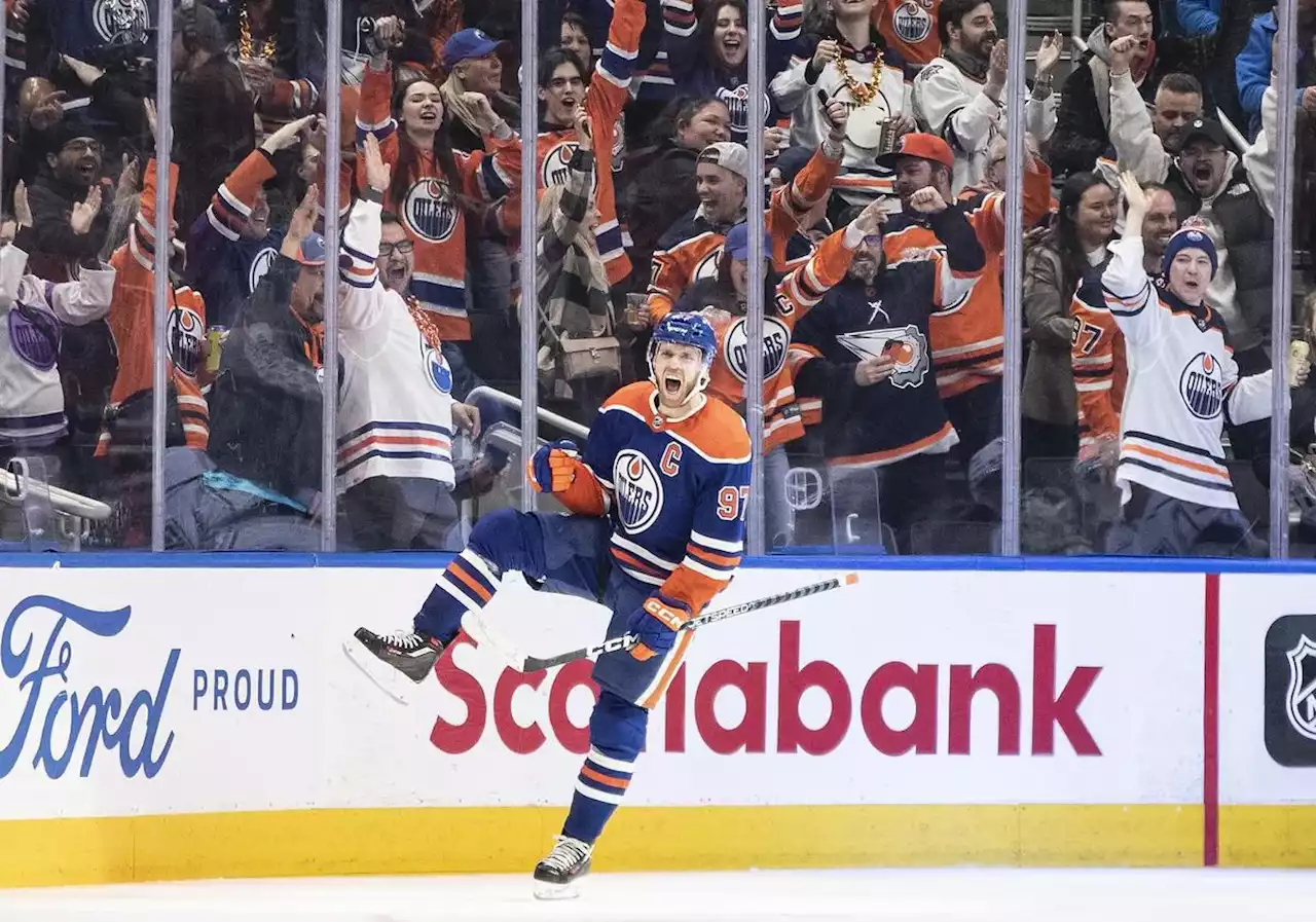 Opinion | The Oilers just might be good enough to celebrate the present for a change