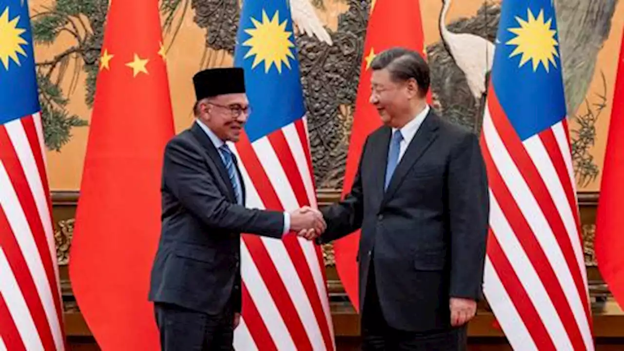 Malaysia ready to negotiate with China on South China Sea: Anwar