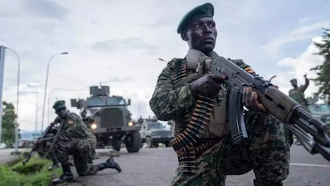 Ugandan forces take control of DRC town, as M23 rebels withdraw