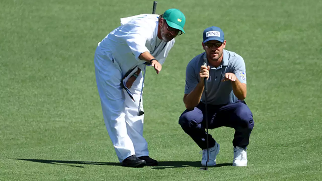 Do past performances at Augusta make Conners the favourite among Canadians?