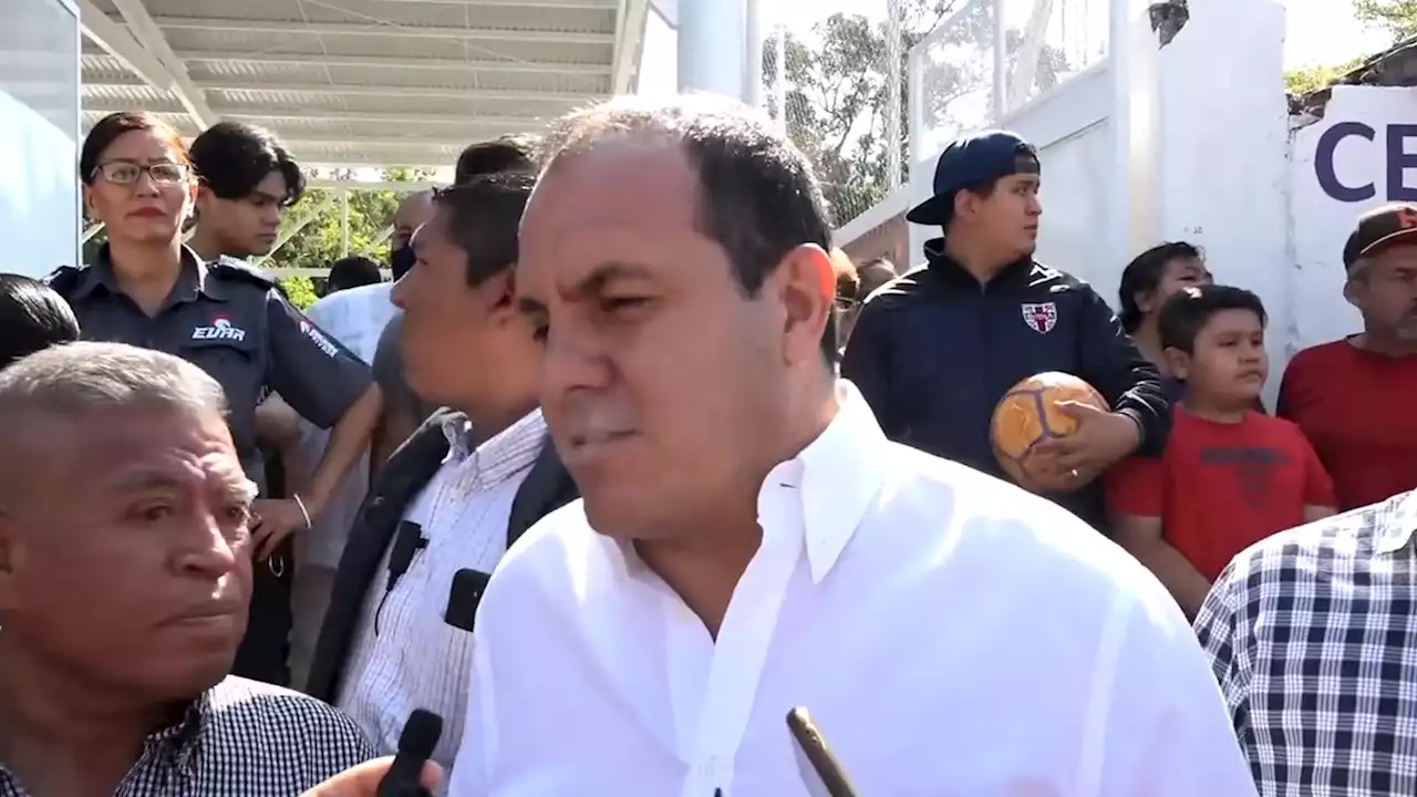 Cuauhtémoc Blanco sobre agresión del árbitro: 'No puedes faltar el respeto al jugador'