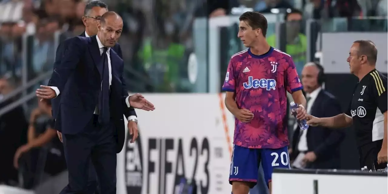 Juventus, nonno Allegri attacca l’Italia che va contro i giovani!