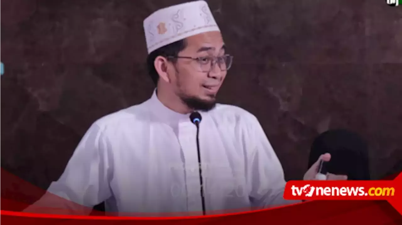 Jatuh Cinta Pada Sepupu Simak Dulu Penjelasan Ustaz Adi Hidayat