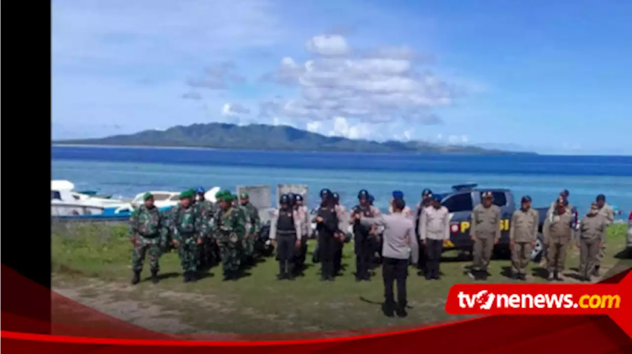 Rencana Pembangunan Sentral Kelautan Perikanan Terpadu di Pantai Tiakur Maluku Barat Daya Ditolak Pemilik Hak Ulayat