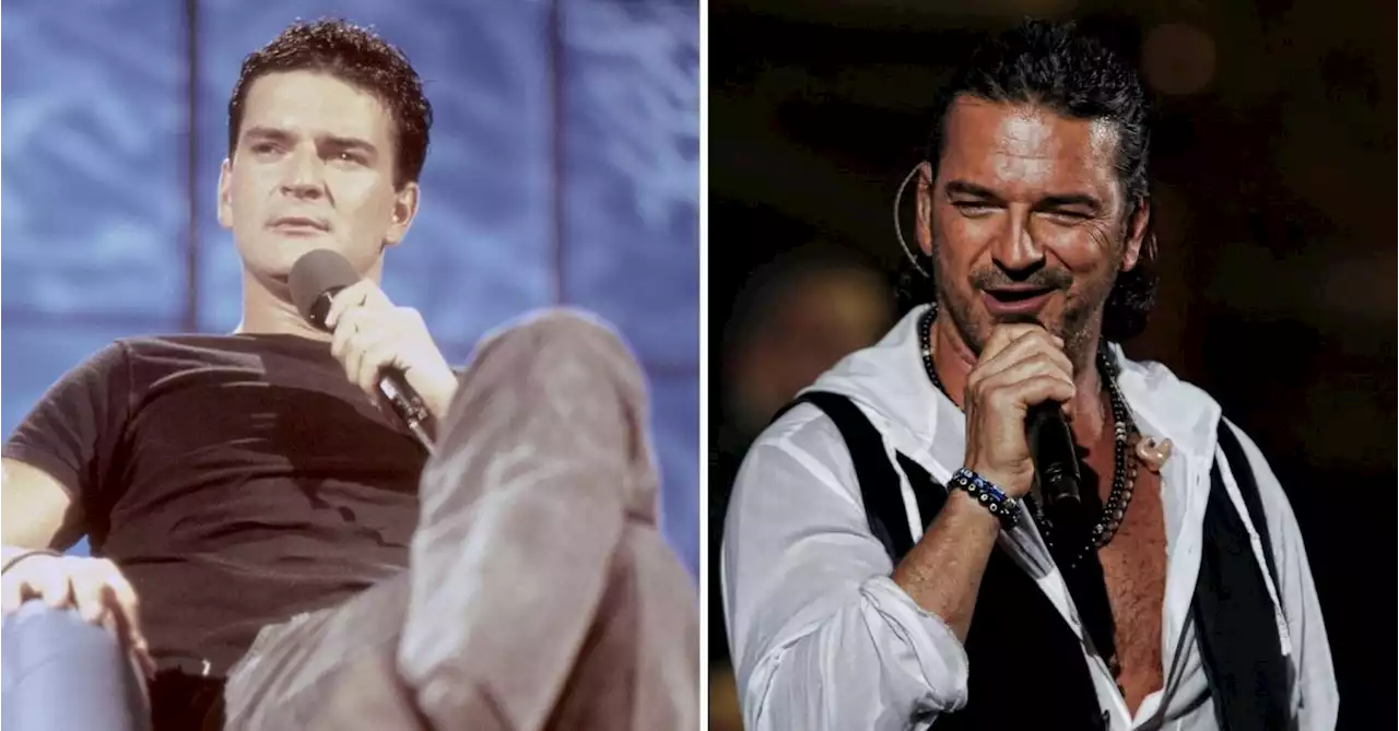 Ricardo Arjona tiene 59 años y sus fans creen 'está más guapo que nunca'