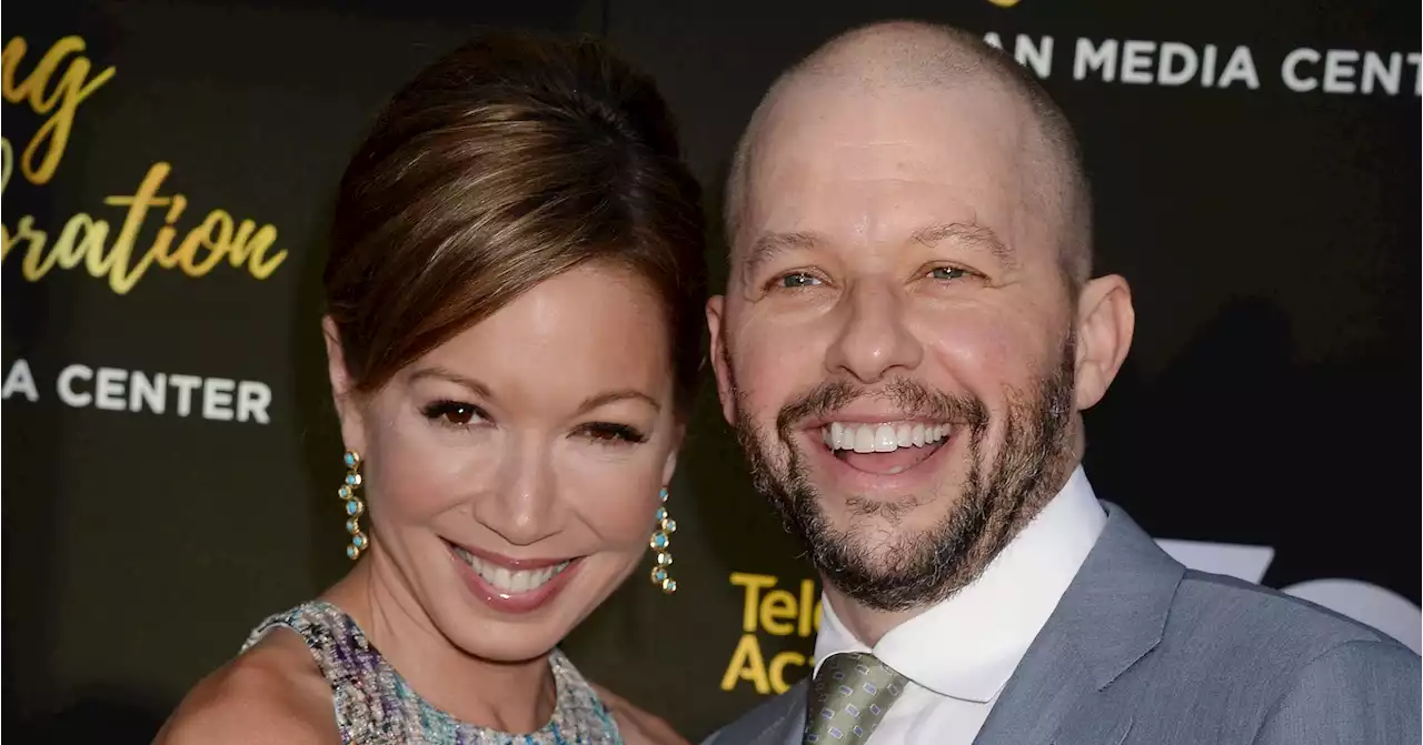 Jon Cryer Jokes About Getting Caught Packing on PDA With Wife Lisa Joyner