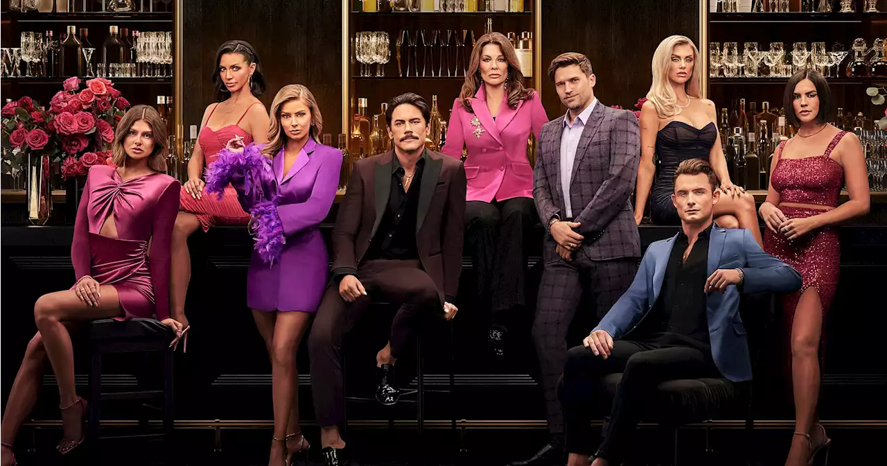 ‘Pump Rules’ Season 10 Reunion Footage to Air on Peacock, Andy Says