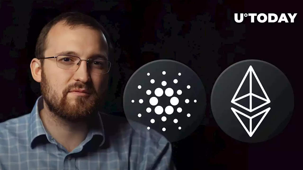 Here's How Cardano (ADA) Beats Ethereum (ETH), Explains Charles Hoskinson