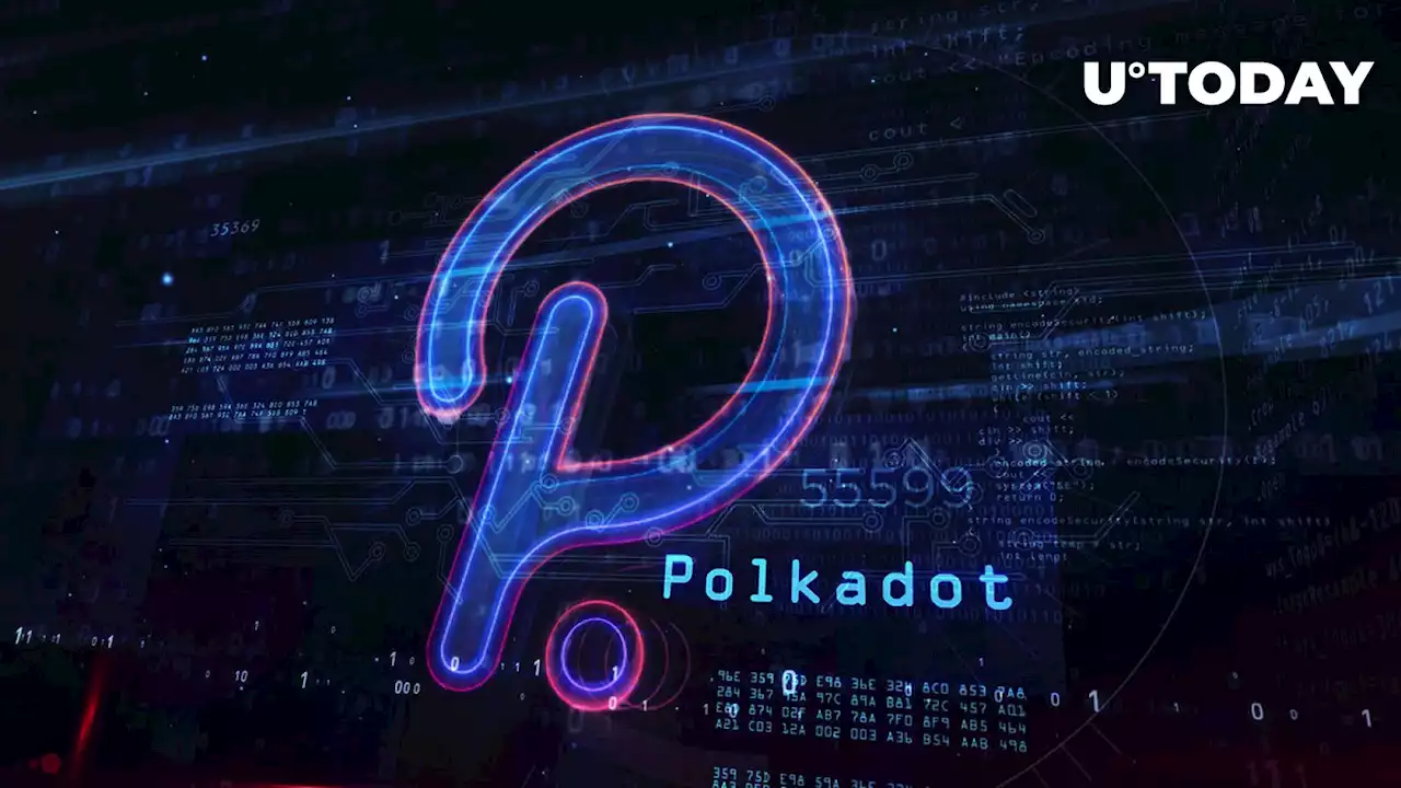 Polkadot (DOT) Price Set for Breakout as Latest Parachain Winner Is Unveiled