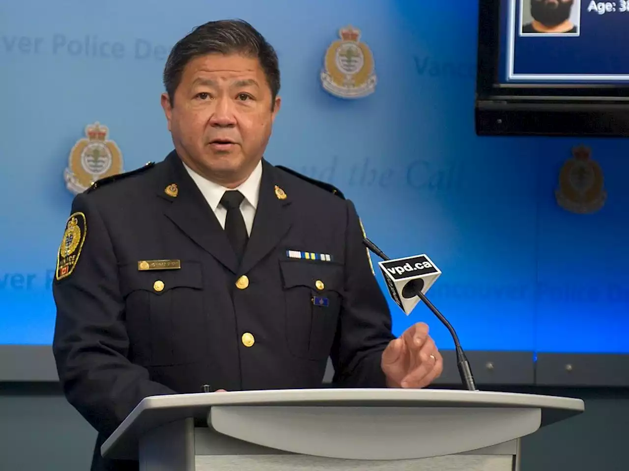 VPD deputy chief 'appalled' by online criticism following trans-rights rally