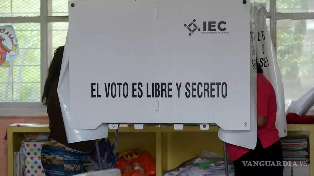 En conjunto, candidatos a gobernador de Coahuila pueden gastar hasta 3.7 mdp al día