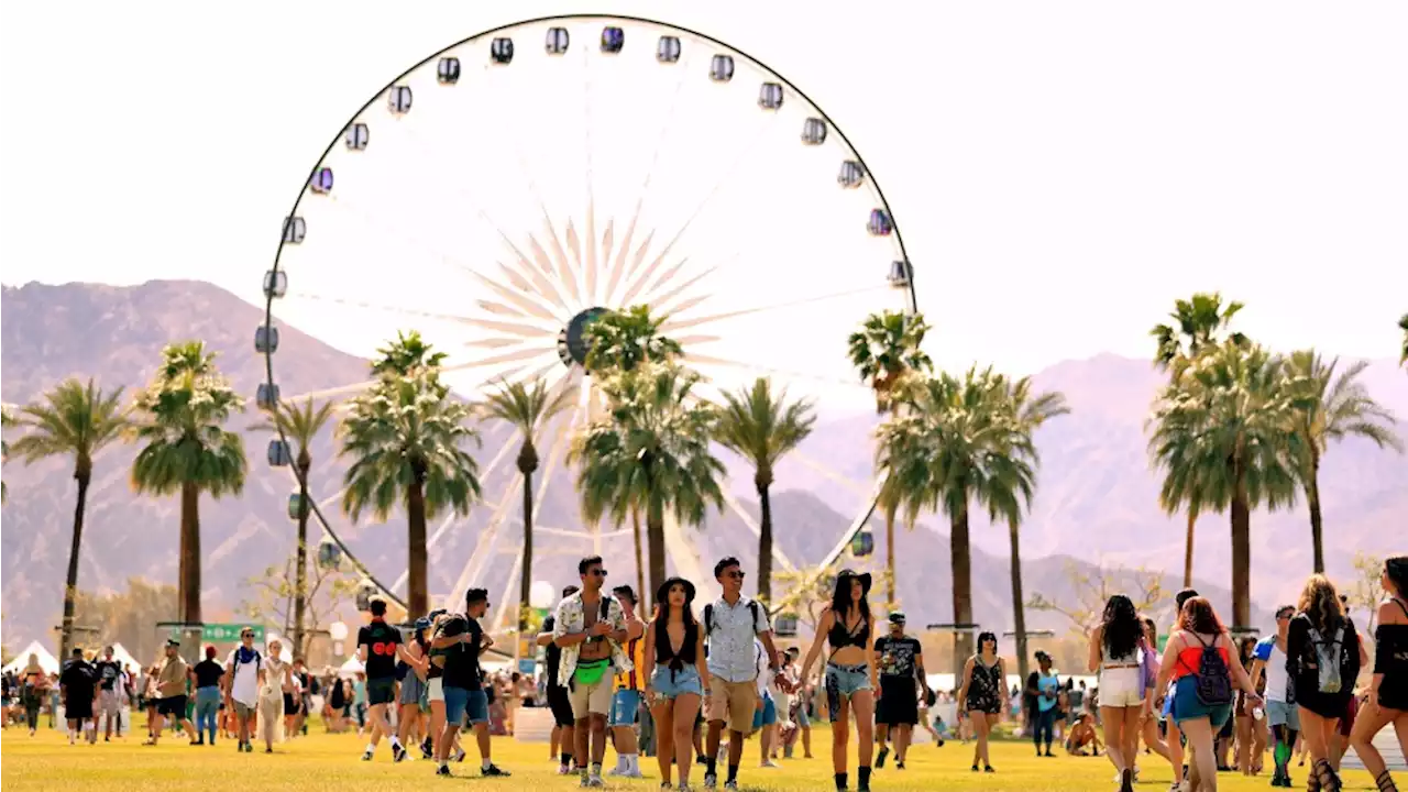 Coachella 2023 to Livestream All Stages Across Both Weekends on YouTube