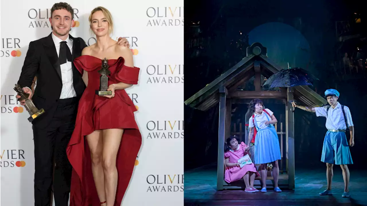 Paul Mescal, Jodie Comer, ‘My Neighbor Totoro’ Win Big at Olivier Awards