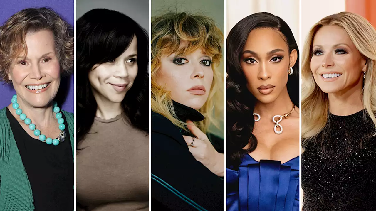 Variety’s Power of Women Issue Celebrates Those Who Give Back