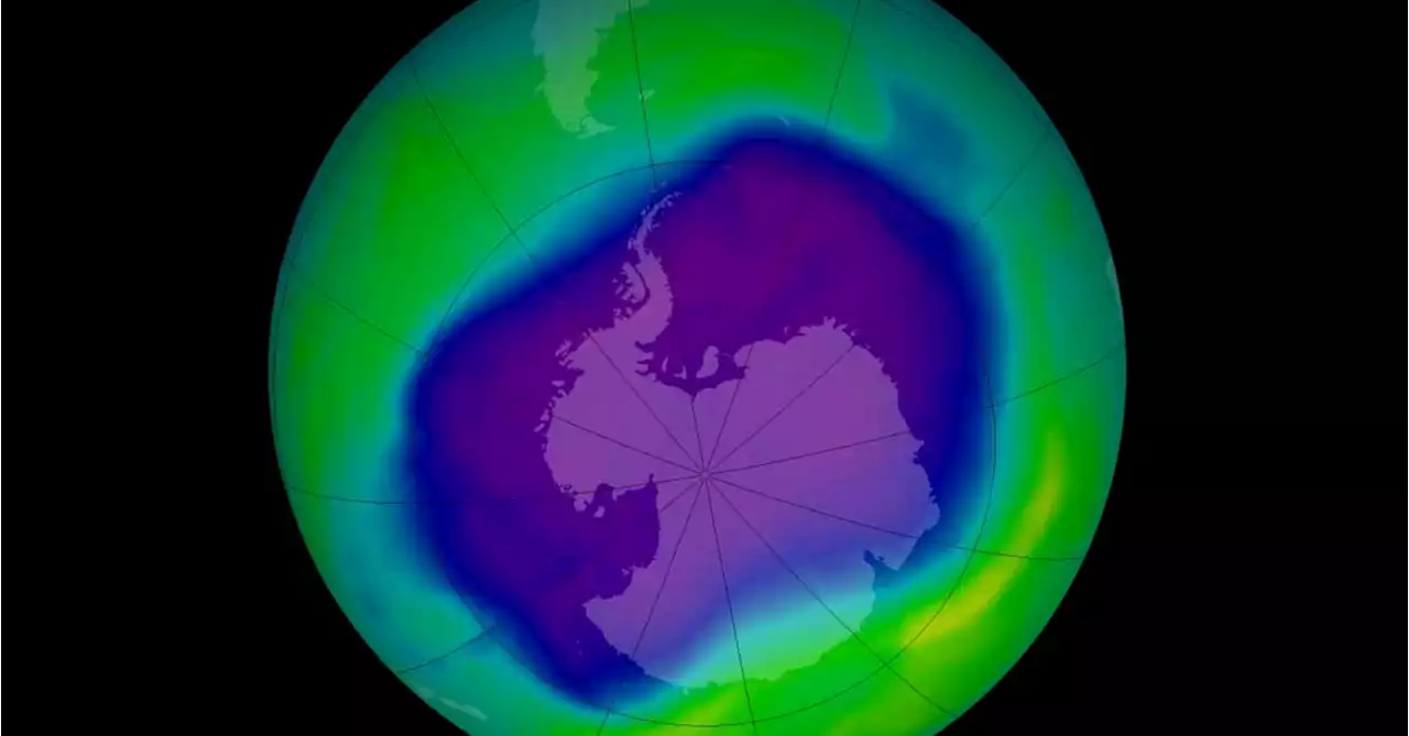 Chemicals banned from air conditioners and refrigerators are making a comeback — and scientists don’t know why