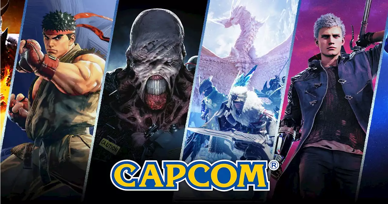 Capcom’s share price has hit an all-time high | VGC