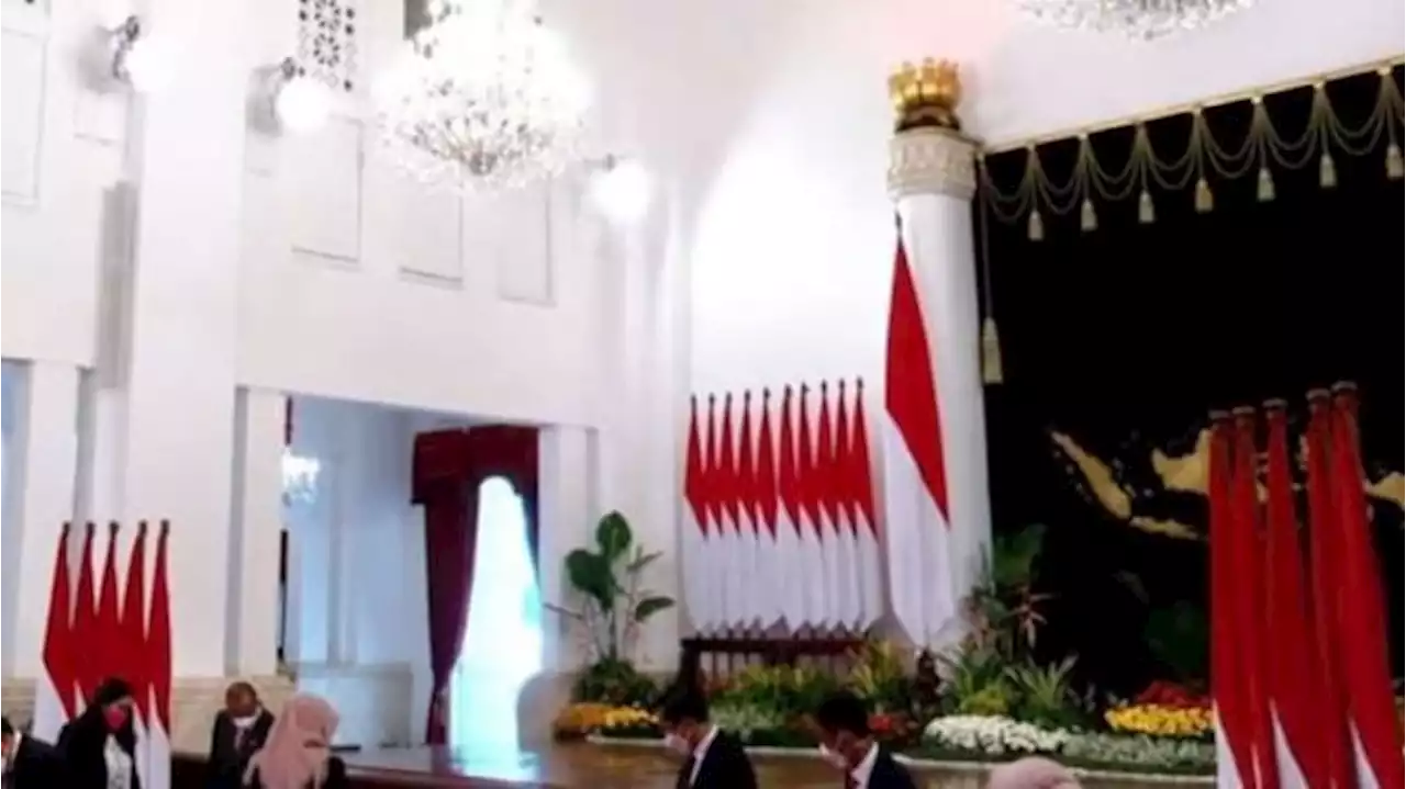 Hari Ini Jokowi Lantik Dito Ariotedjo jadi Menpora dan Komjen Rycko Amelza jadi Kepala BNPT