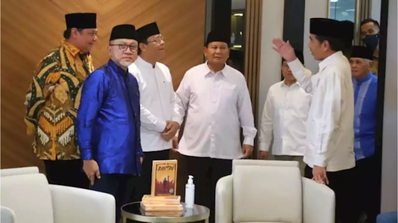 Koalisi Besar di 2024 Sebaiknya Tanpa Megawati-PDIP, Ini Alasannya