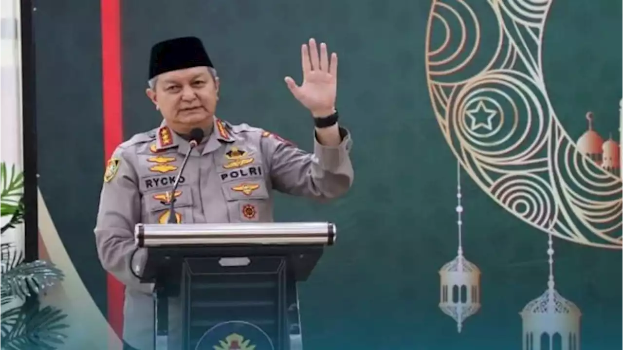 Sosok Komjen Rycko Amelza yang Bakal Dilantik Jadi Kepala BNPT, Pernah Lumpuhkan Teroris Azhari