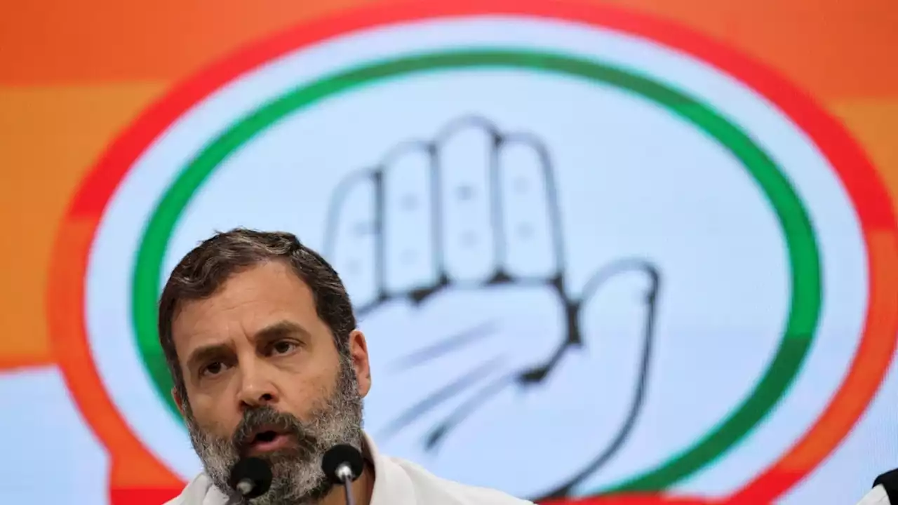 Pemimpin Oposisi India Rahul Gandhi Ajukan Banding atas Tuduhan Pencemaran Nama Baik